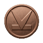 Bronze-Medaille